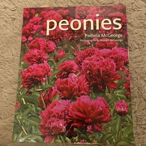 Peonies by Pamela McGeorge